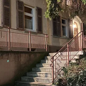 Privatunterkunft Altbauwohnung Ost Stuttgart