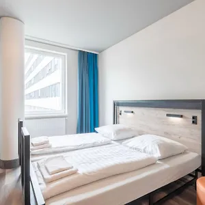 A&o Neumarkt Hotell