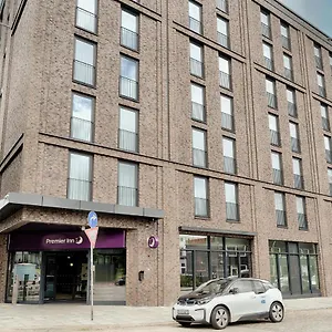 Premier Klostertor 3*, Hamburg-Harburg Duitsland