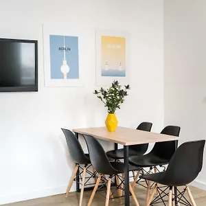 Hotel apartamentowy Homaris Boxi Berlin