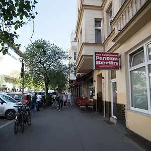 City Guesthouse Pension Berlin Pensionat