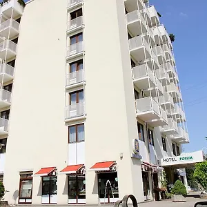 Gaestehaus Forum Am Westkreuz Apartahotel