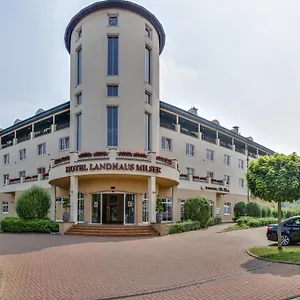 Milser 4*, Duisburg Duitsland