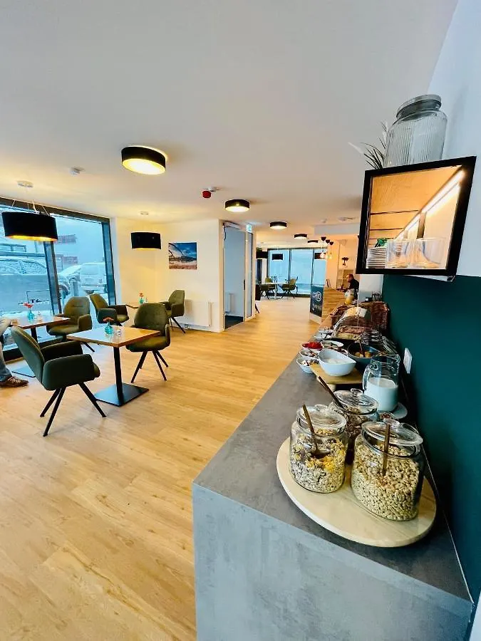 Creo Muenchen Sued Hotel
