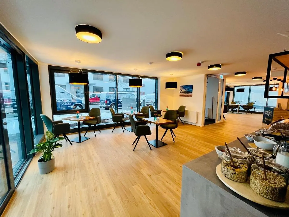 Creo Muenchen Sued Hotel
